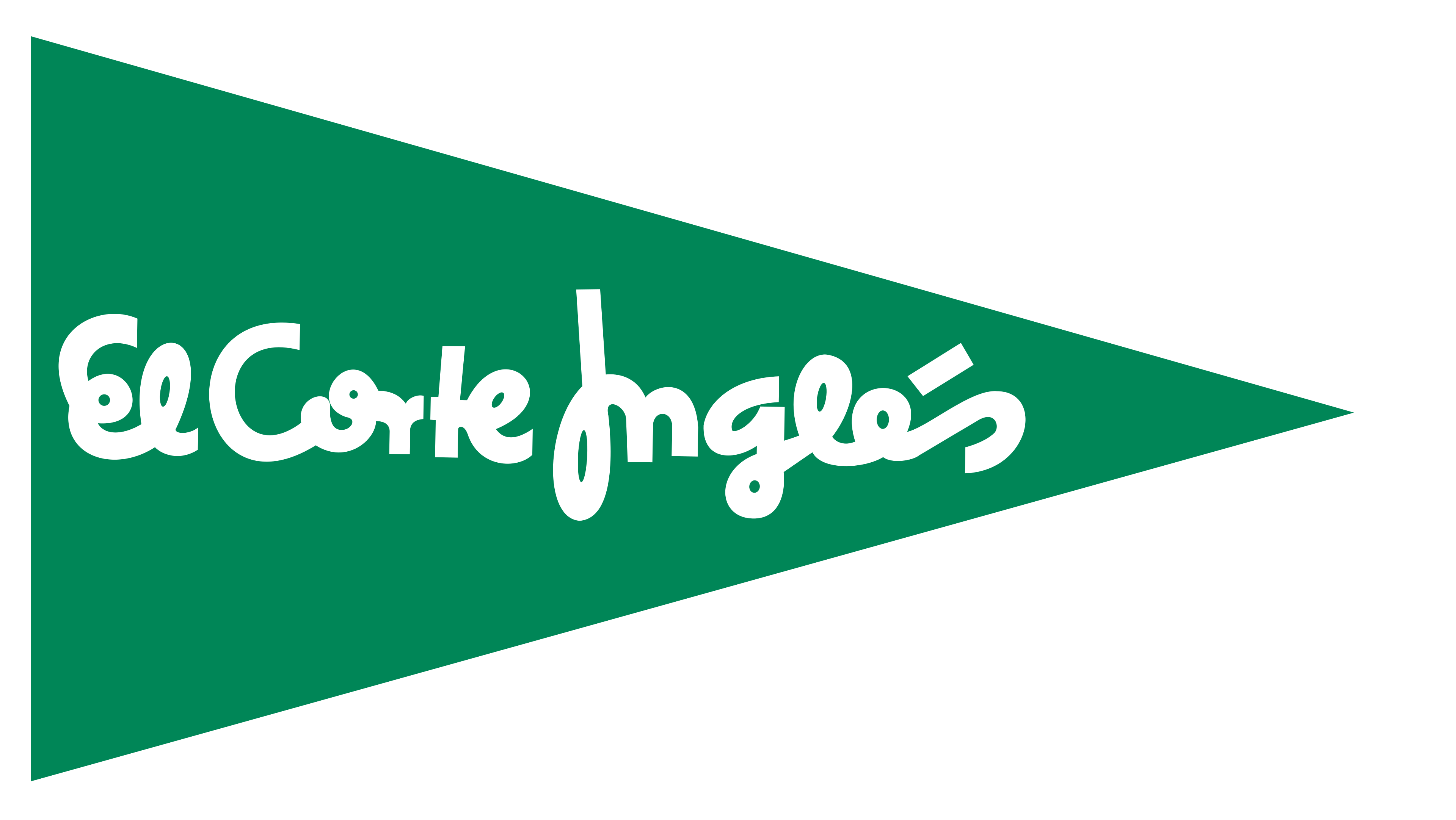 El Corte Inglés 20€